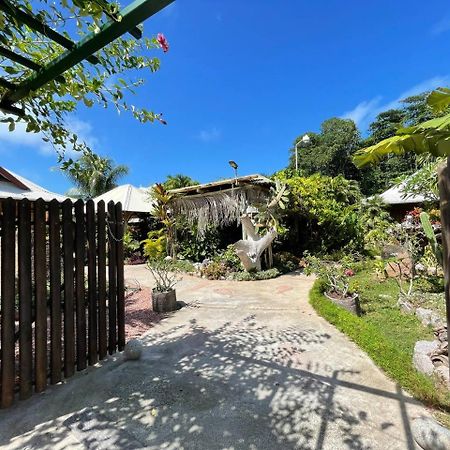 La Digue Holiday Villa Exteriér fotografie