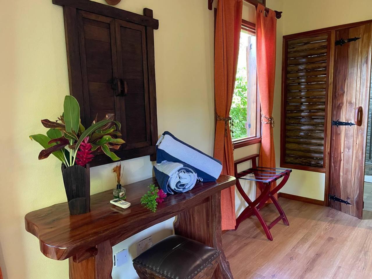 La Digue Holiday Villa Exteriér fotografie
