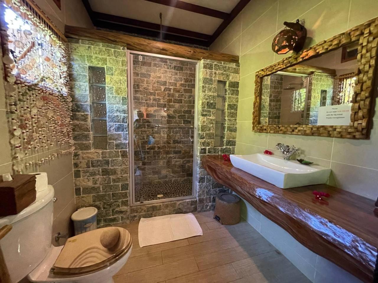 La Digue Holiday Villa Exteriér fotografie