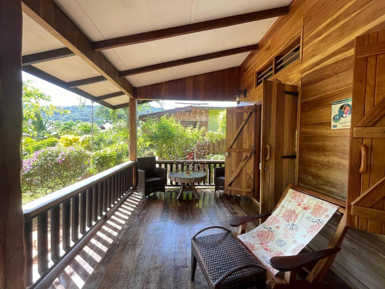 La Digue Holiday Villa Exteriér fotografie