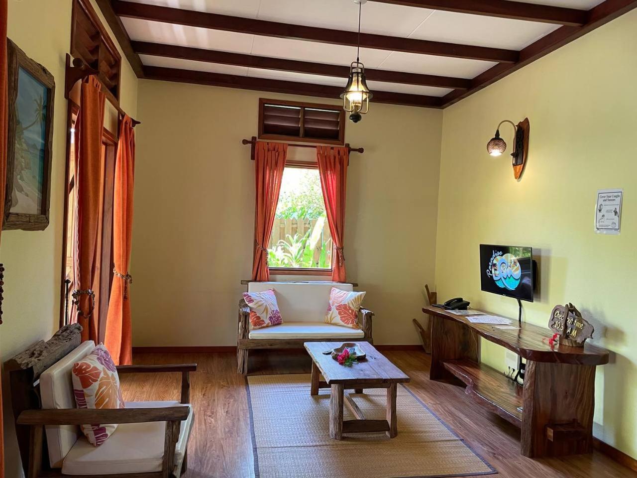 La Digue Holiday Villa Exteriér fotografie