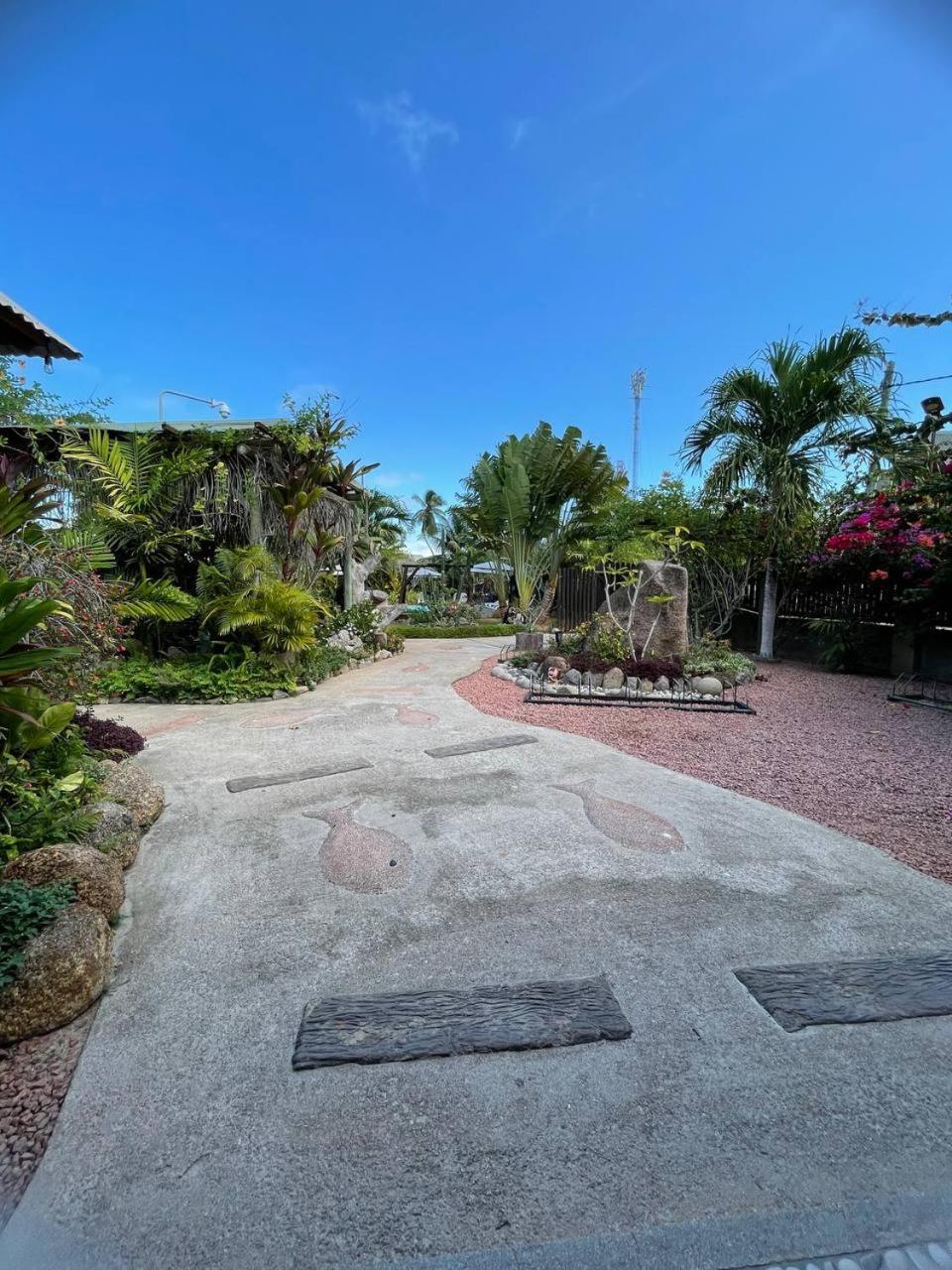 La Digue Holiday Villa Exteriér fotografie