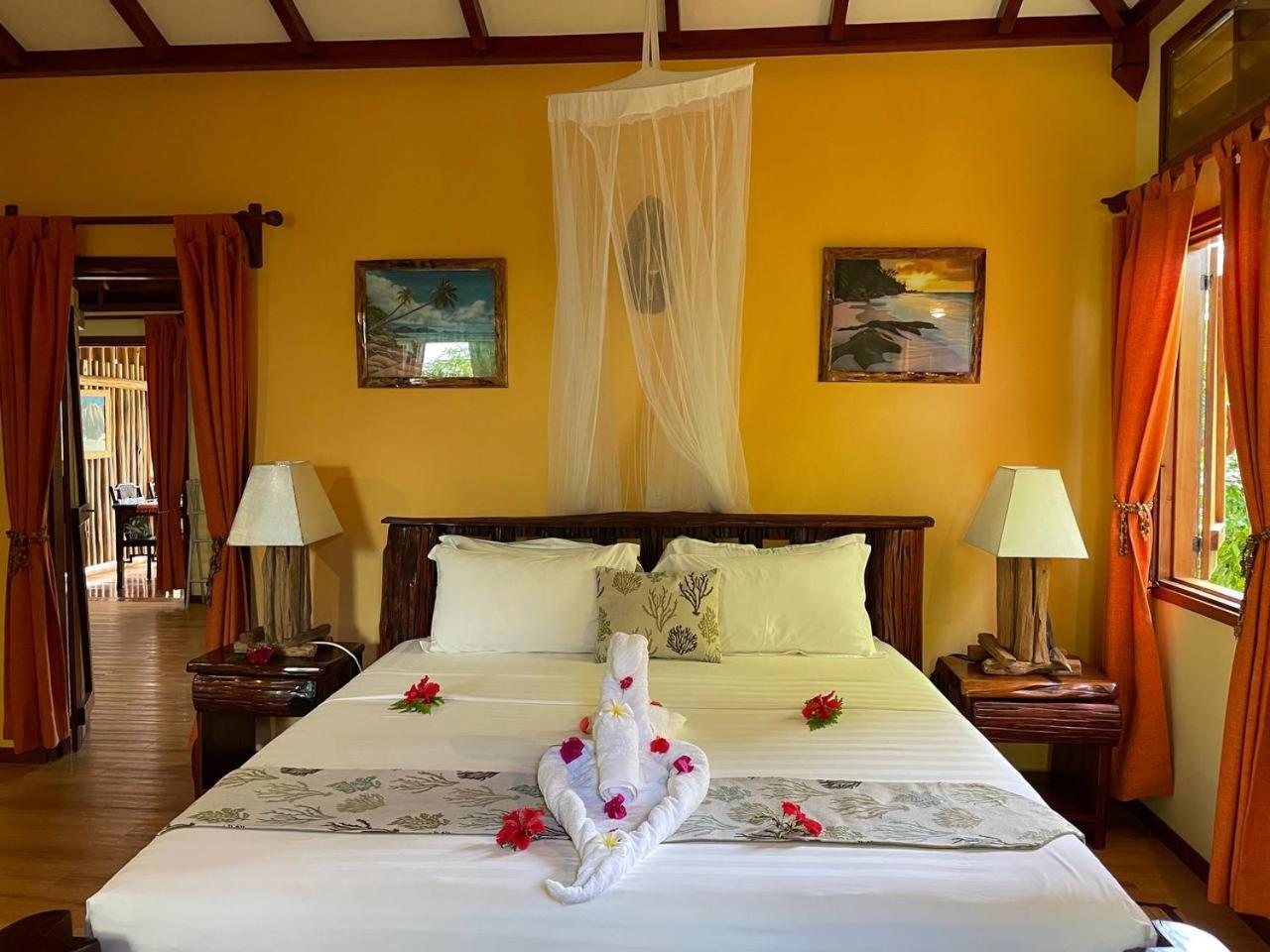 La Digue Holiday Villa Exteriér fotografie
