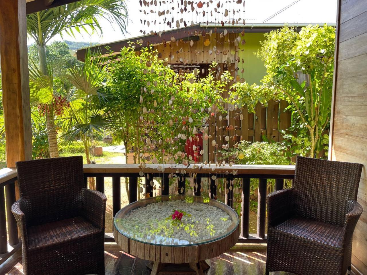 La Digue Holiday Villa Exteriér fotografie
