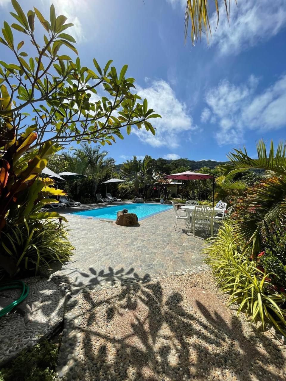 La Digue Holiday Villa Exteriér fotografie