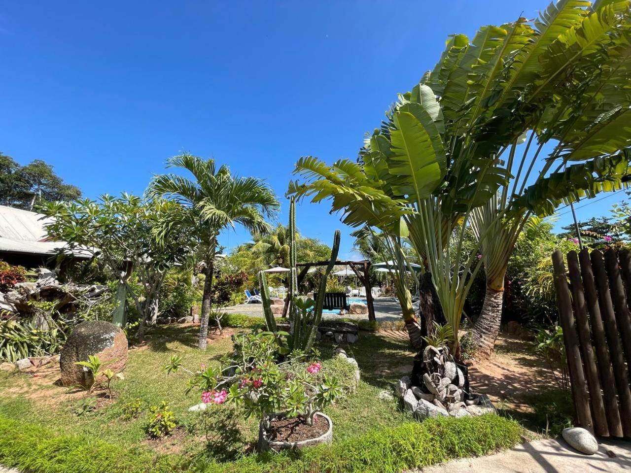 La Digue Holiday Villa Exteriér fotografie