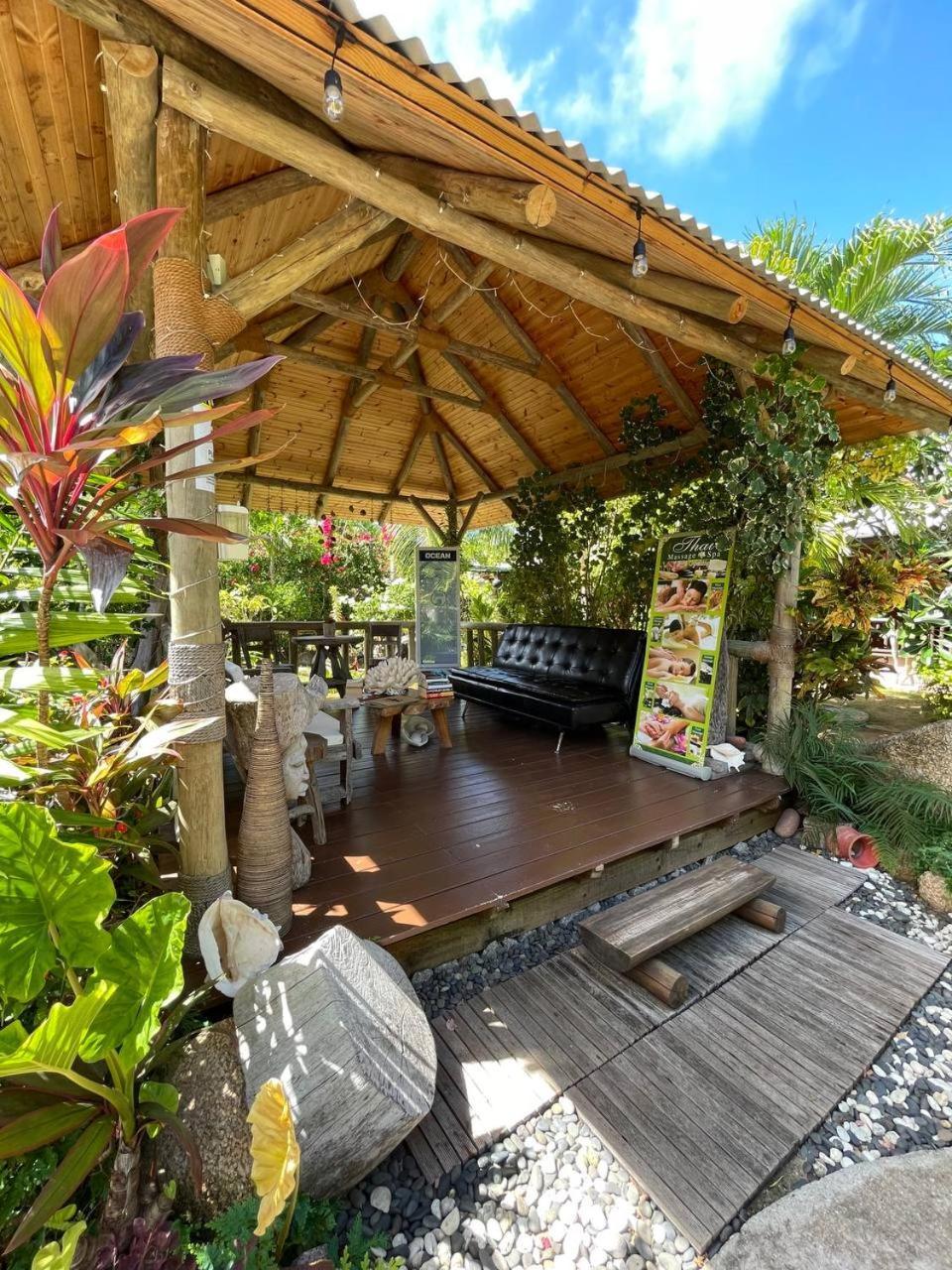 La Digue Holiday Villa Exteriér fotografie