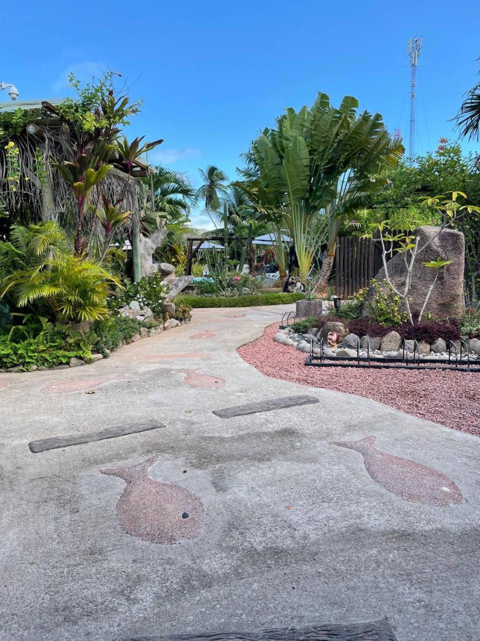 La Digue Holiday Villa Exteriér fotografie