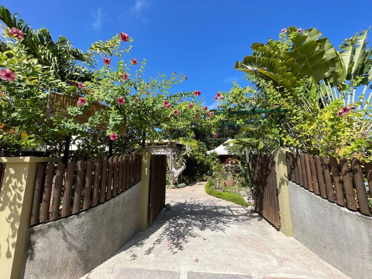 La Digue Holiday Villa Exteriér fotografie